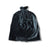 Zeus Mens Black Velvet Pyjamas - Bag | Bown of London